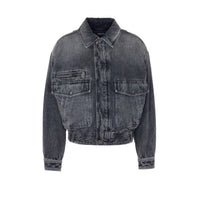 Versace Versace Men Blouson Denim