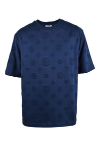 Casablanca Men Monogram Oversized T-Shirt