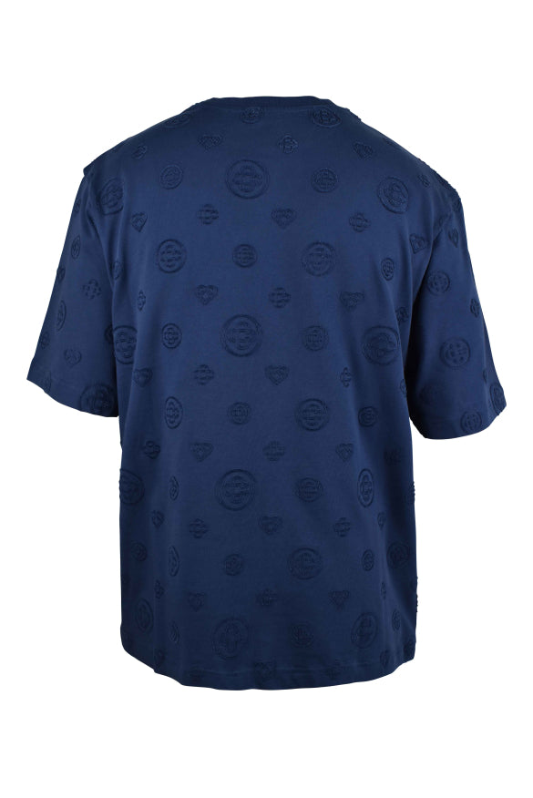 Casablanca Men Monogram Oversized T-Shirt