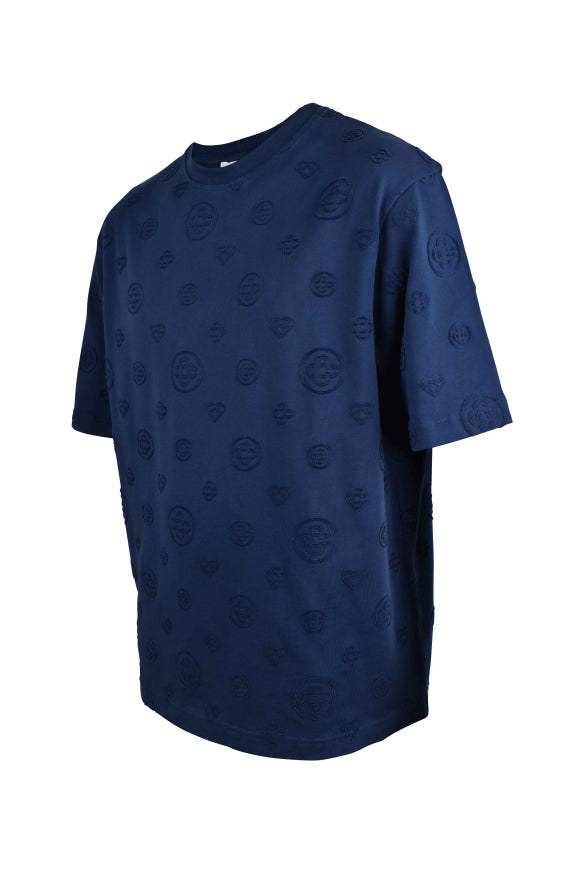 Casablanca Men Monogram Oversized T-Shirt