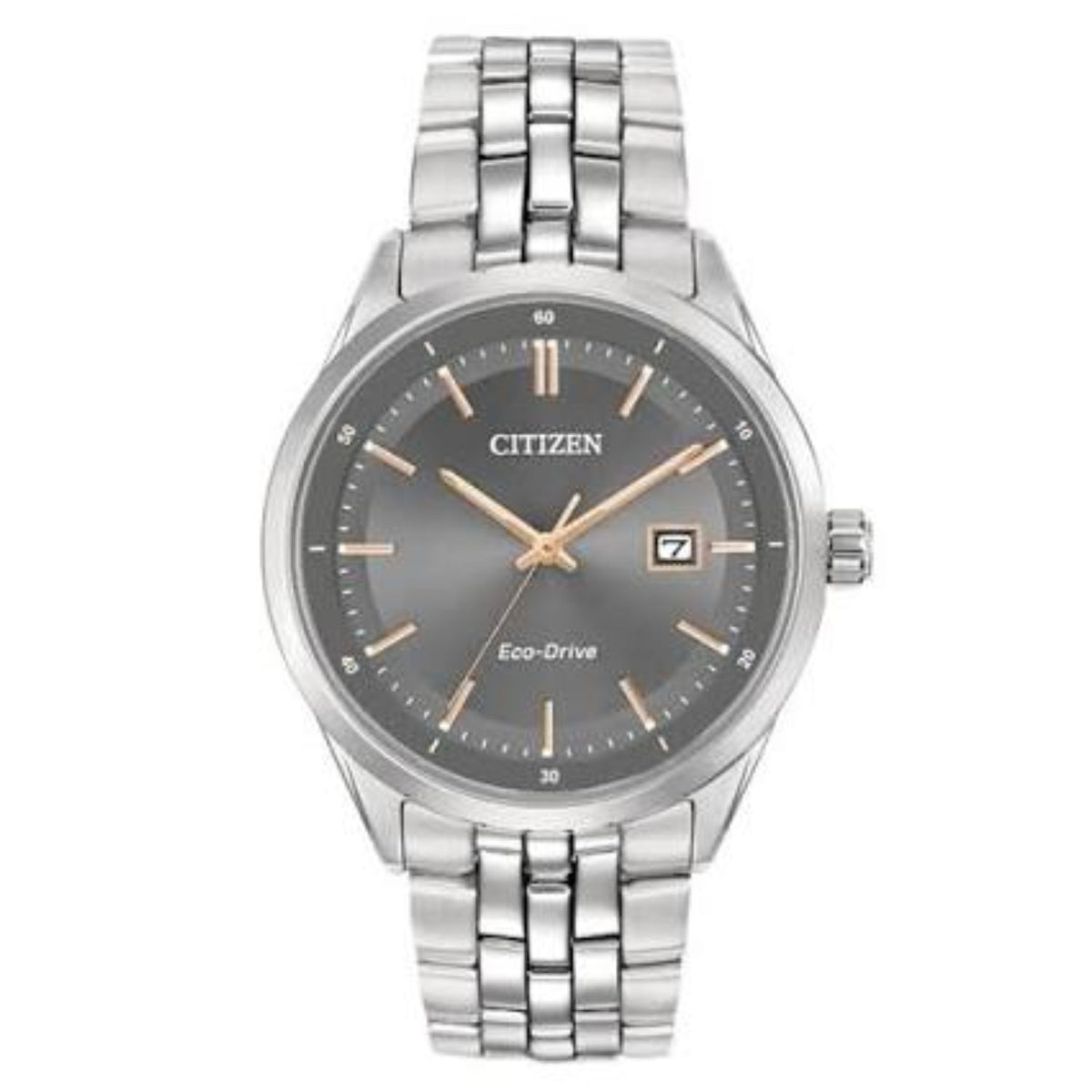 Citizen Men's Eco-drive Grey Dial Watch - BM7251-53H