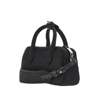 EMPORIO ARMANI Emporio Armani Women Embossed Nylon Mini Bowling Bag
