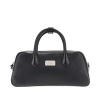 EMPORIO ARMANI Emporio Armani Women Nappa Leather Medium Bowling Bag