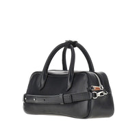 EMPORIO ARMANI Emporio Armani Women Nappa Leather Medium Bowling Bag