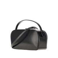 Emporio Armani Women Spazzolato Faux Leather Bag