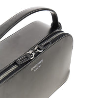 Emporio Armani Women Spazzolato Faux Leather Bag