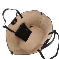 EMPORIO ARMANI Emporio Armani Women 'Emporio Armani 1981' Leather Shopping Bag