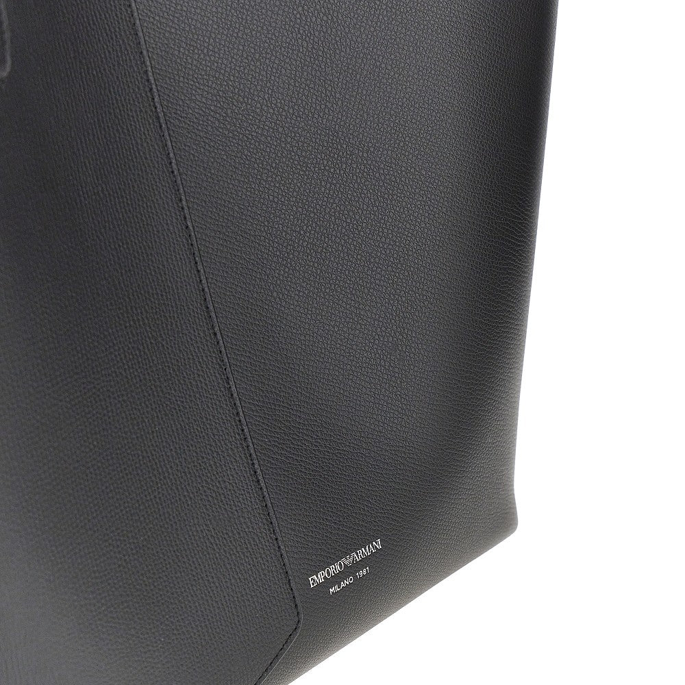 EMPORIO ARMANI Emporio Armani Women 'Emporio Armani 1981' Leather Shopping Bag