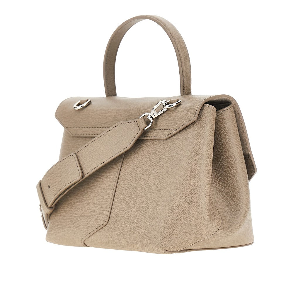 Emporio Armani Women 'Emporio Armani 1981' Top-Handle Leather Bag