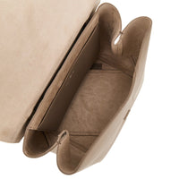 Emporio Armani Women 'Emporio Armani 1981' Top-Handle Leather Bag