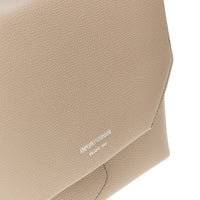 Emporio Armani Women 'Emporio Armani 1981' Top-Handle Leather Bag