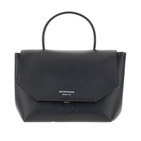 EMPORIO ARMANI Emporio Armani Women 'Emporio Armani 1981' Top-Handle Leather Bag