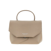 Emporio Armani Women Small 'Emporio Armani 1981' Top-Handle Bag