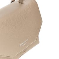 Emporio Armani Women Small 'Emporio Armani 1981' Top-Handle Bag