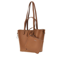 Emporio Armani Women 'Emporio Armani 1981' Leather Tote Bag