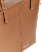 Emporio Armani Women 'Emporio Armani 1981' Leather Tote Bag