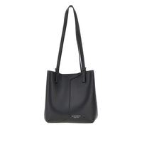 Emporio Armani Women 'Emporio Armani 1981' Leather Tote Bag