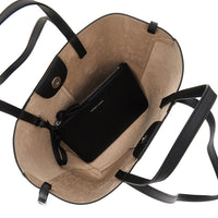 Emporio Armani Women 'Emporio Armani 1981' Leather Tote Bag