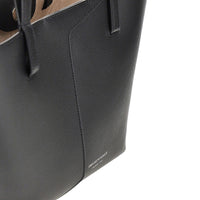 Emporio Armani Women 'Emporio Armani 1981' Leather Tote Bag