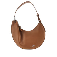 Emporio Armani Women 'Emporio Armani 1981' Grain Leather Hobo Bag