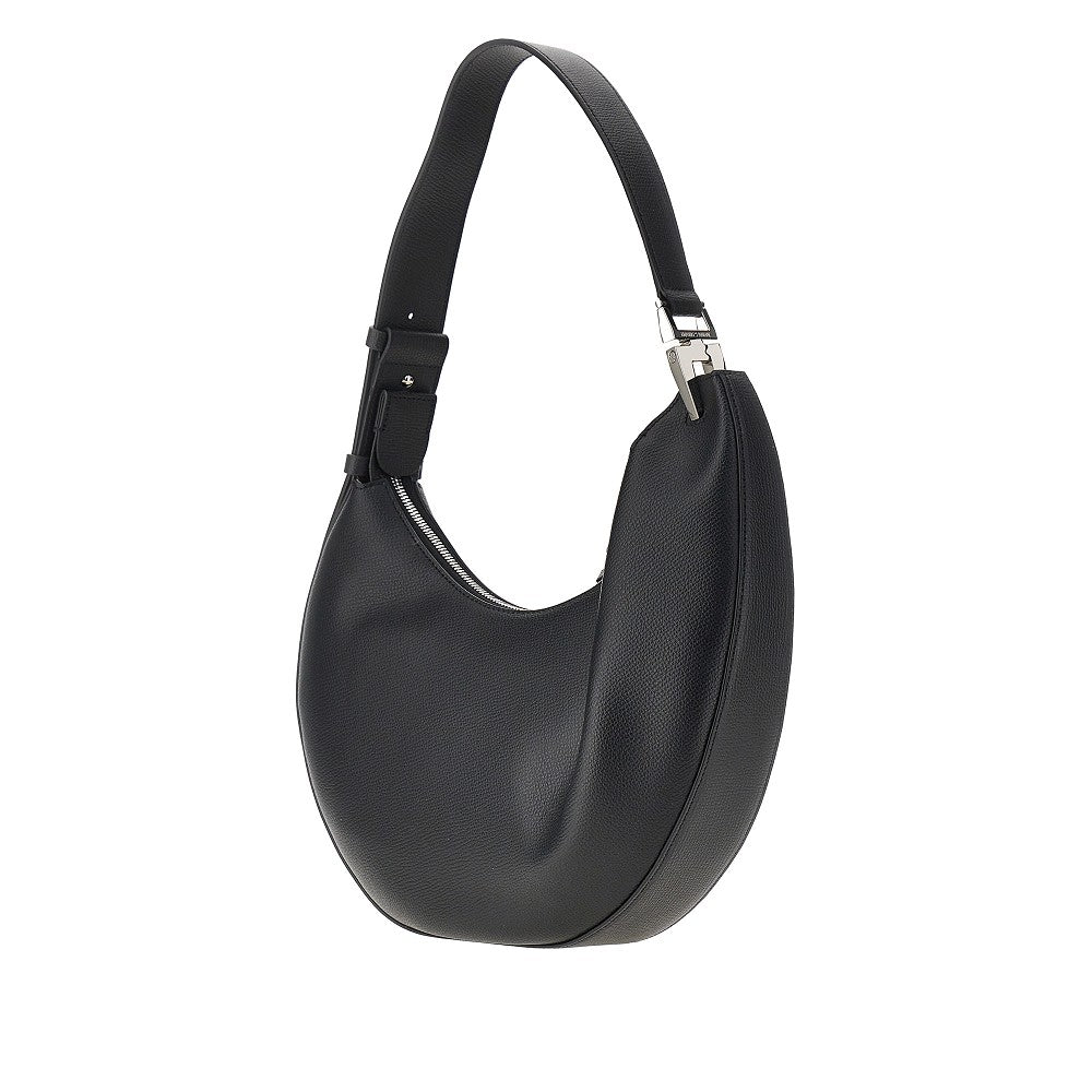 EMPORIO ARMANI Emporio Armani Women 'Emporio Armani 1981' Grain Leather Hobo Bag