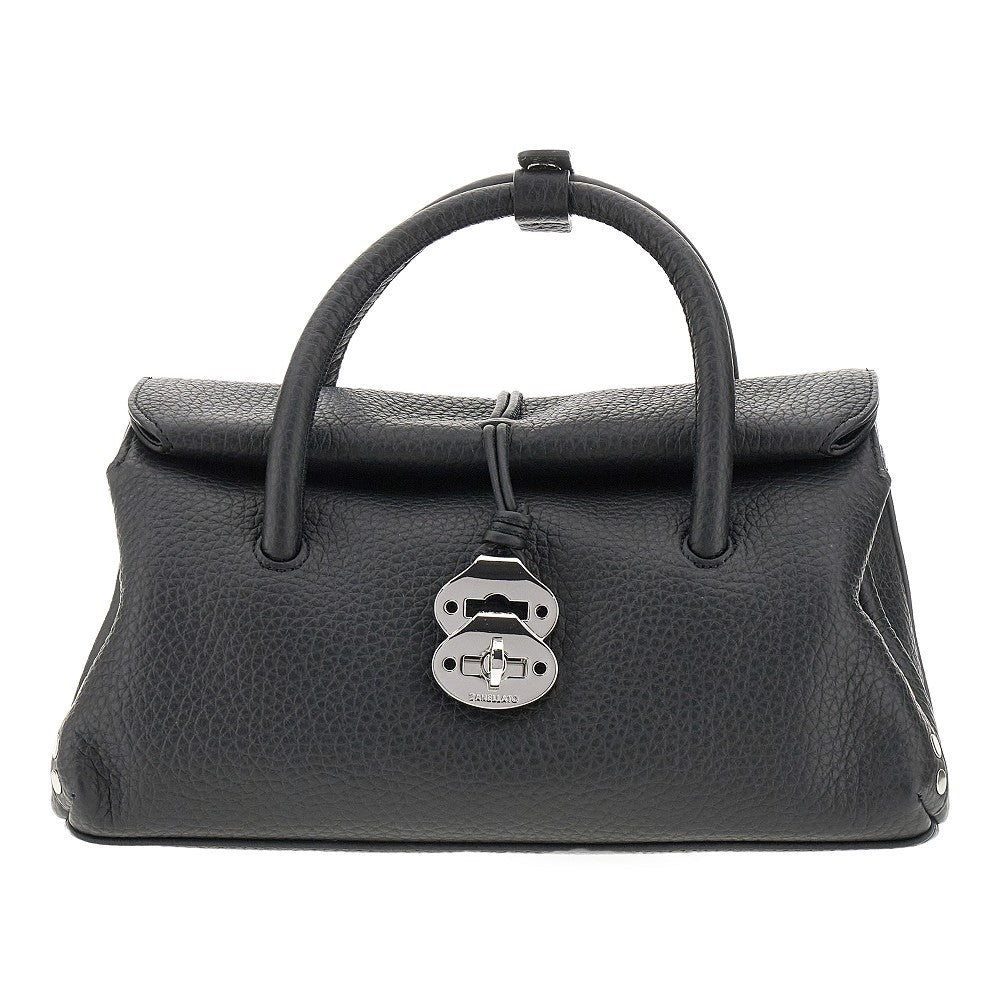 Zanellato Women Small ' Dotta' Leather Bag
