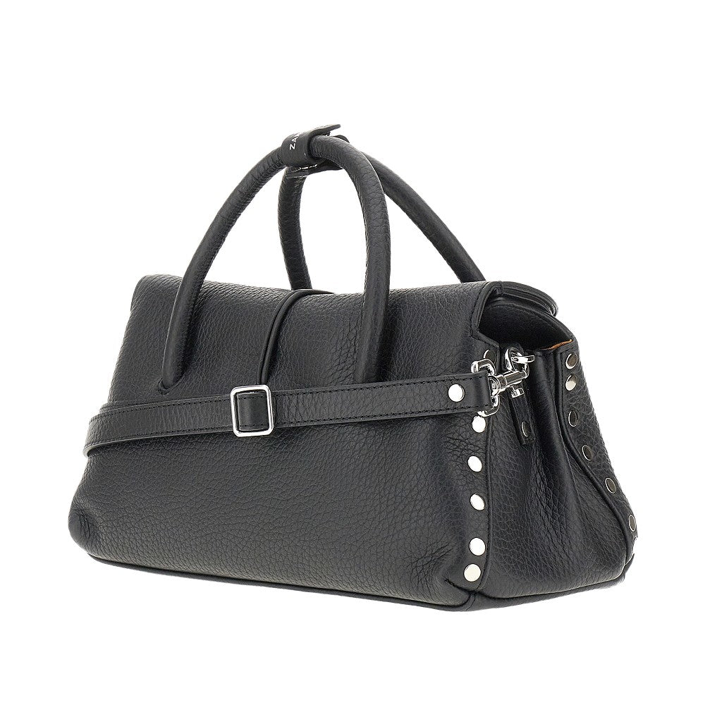 Zanellato Women Small ' Dotta' Leather Bag