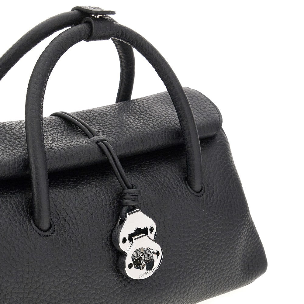 Zanellato Women Small ' Dotta' Leather Bag