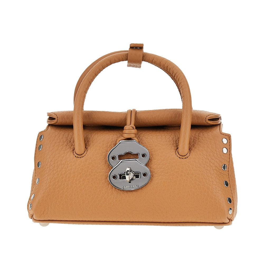 ZANELLATO Zanellato Women Small ' Dotta' Leather Bag