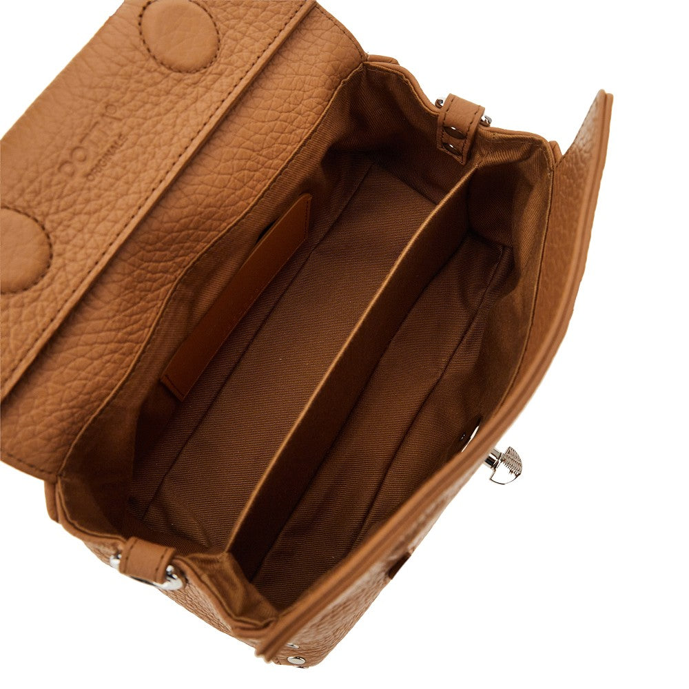ZANELLATO Zanellato Women Small ' Dotta' Leather Bag