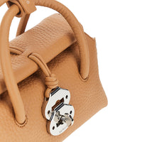 ZANELLATO Zanellato Women Small ' Dotta' Leather Bag