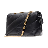 Pinko Women Love Mini Puff Nappa Leather Bag
