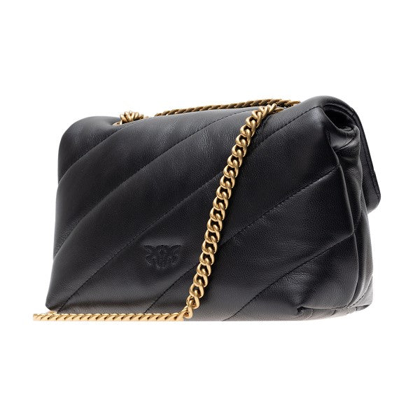 Pinko Women Love Mini Puff Nappa Leather Bag