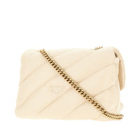Pinko Women Love Mini Puff Nappa Leather Bag