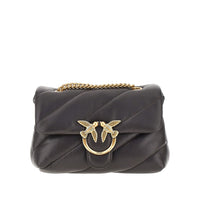 Pinko Women Love Mini Puff Nappa Leather Bag