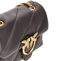Pinko Women Love Mini Puff Nappa Leather Bag