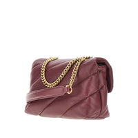 PINKO Pinko Women Love Mini Puff Nappa Leather Bag