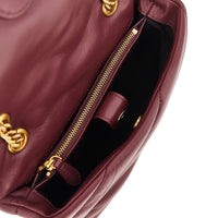 PINKO Pinko Women Love Mini Puff Nappa Leather Bag