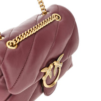 PINKO Pinko Women Love Mini Puff Nappa Leather Bag
