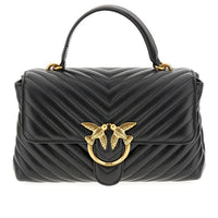 Pinko Women Classic Love Lady Puff Bag
