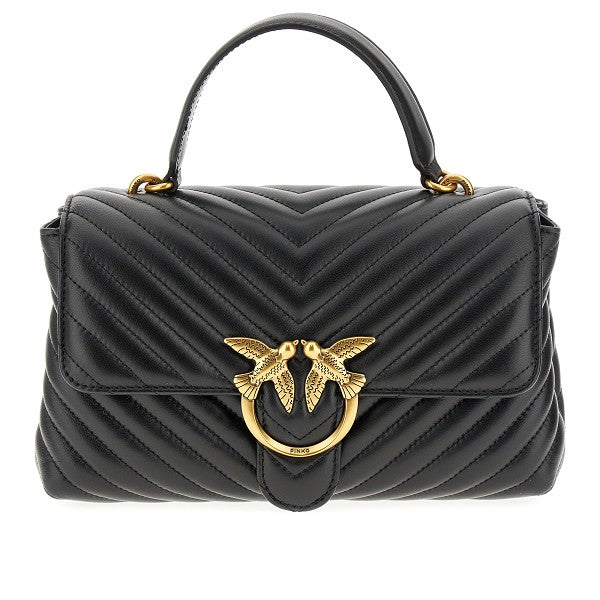 Pinko Women Classic Love Lady Puff Bag