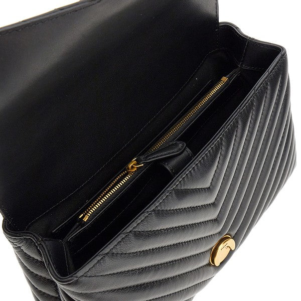 Pinko Women Classic Love Lady Puff Bag