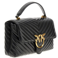Pinko Women Classic Love Lady Puff Bag