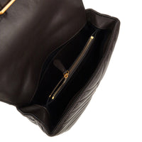 PINKO Pinko Women Chevron Nappa Leather Mini Love Lady Puff Bag