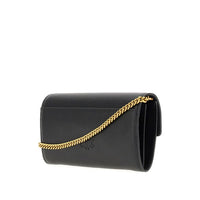 Pinko Women Love Bag One Leather Clutch
