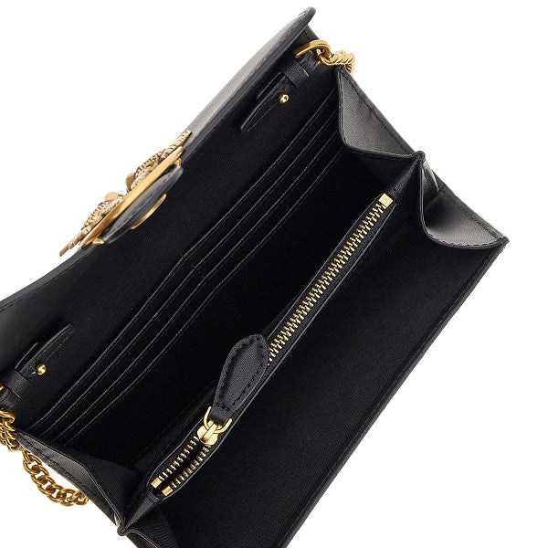 Pinko Women Love Bag One Leather Clutch