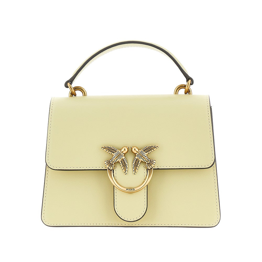 PINKO Pinko Women Love Bag Small Leather Bag