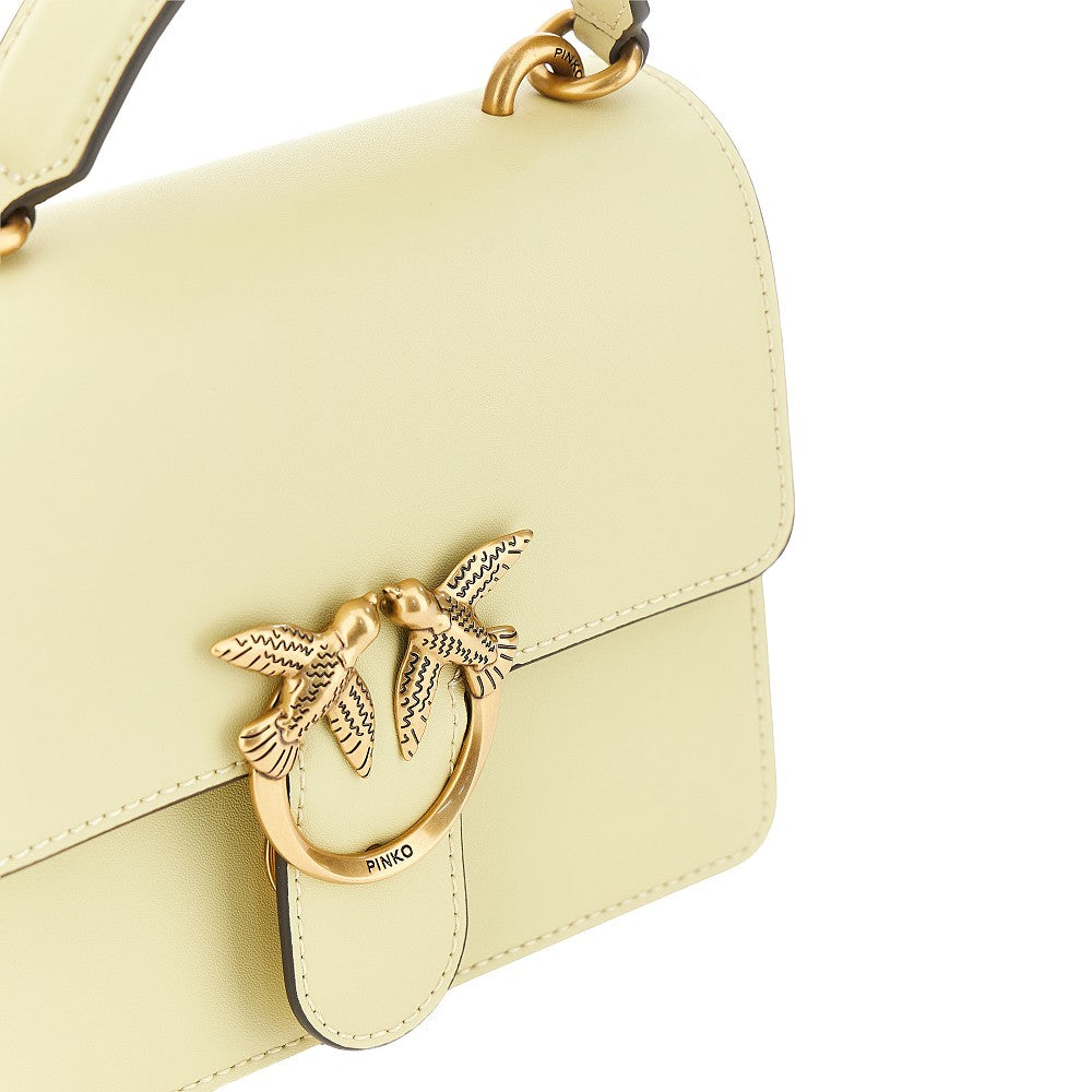 PINKO Pinko Women Love Bag Small Leather Bag