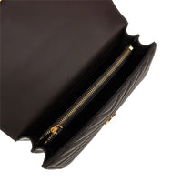 Pinko Women Chevron Leather Mini Love One Bag