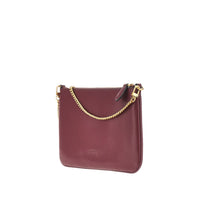 Pinko Women Flat Classic Leather Pouch